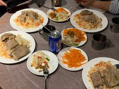 -巴依家新疆手抓饭(菱角湖万达店)