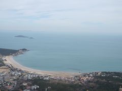 -崂山仰口游览区