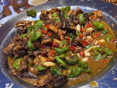 -俭寨大盘鸡·缸子肉·小公鸡·新疆菜(云通店)