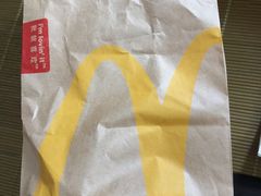 -麦当劳(鼓楼店)