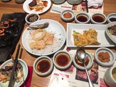 -萨拉伯尔水源素问店·韩国宫廷料理(人民路店)