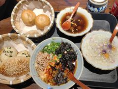 -贡梅老面馆·蟹粉面·无锡特色小吃(南长街主推店)