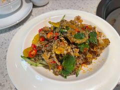 顺德公凉拌鱼皮-顺德公广东猪肚鸡·煲仔饭(白石洲店)