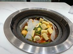 -满兴咱妈烀饼铁锅炖(兰州北街店)