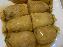 口袋豆腐-玉华台饭庄·淮扬菜·烤鸭(望京店)