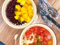 -堂屋糖水店(愚园店)