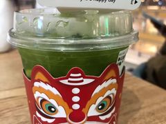 -Yes Lemon就是柠·手打柠檬茶(苏州中心一店)