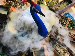 -火咂咂竹筒宴(告庄店)