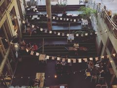 -ROAST coffee & eatery