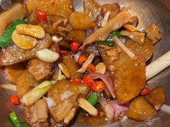 -绿茶餐厅(西单老佛爷店)