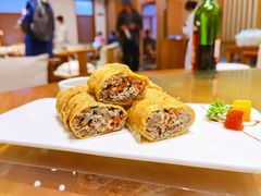香酥腐衣-枣子树·素食餐厅(普陀山店)