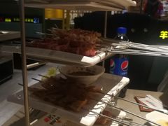 -丰茂烤串(钦州北路店)