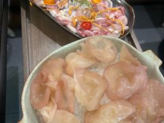 -得意咚瓜·顺德鱼生·冬瓜火锅(深圳首店)