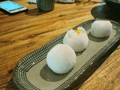 芒果糯米糍-喜越泰莱·泰越料理(海逸新天地店)