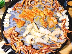 -么肆烤肉·中式自助·烤肉大排档(街道口季佳PAI店)