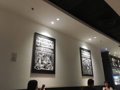 大堂-太二酸菜鱼(汕头苏宁广场店)