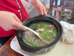 -汉阴白火石汆汤