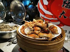 -五月罗马海鲜自助餐厅(陆家嘴店)