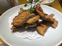 干煎舟山带鱼-老灶味道·本帮菜(昌平路店)