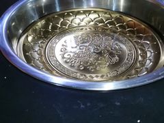 -果松木炭酸菜铜火锅·外婆参鸡汤