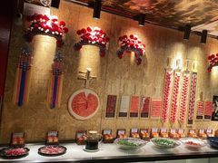 自助调料区-羊大爷涮肉(亮马桥店)