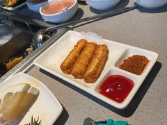 -海底捞火锅(老城根店)