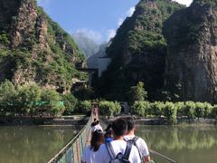 -十渡东湖港风景区