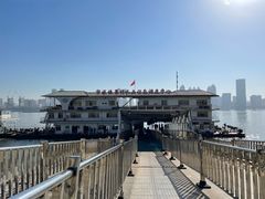 -武汉关码头(轮渡站)