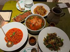 -一坐一忘云南菜(卓悦中心)