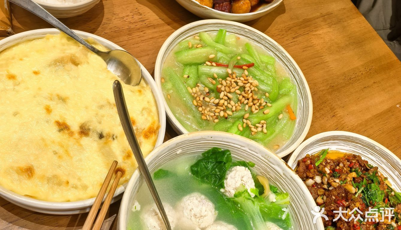 同德｜滇味创新小炒，每天都要排队，多年必吃榜