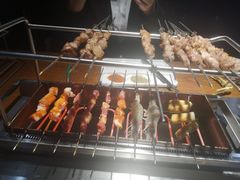 -汉城烧烤(西稍门劳动路店)