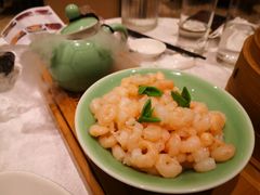 手剥龙井虾仁-知味观(湖滨总店)