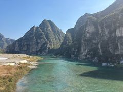-孤山寨风景区