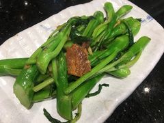 白灼菜心-正斗·港式粤菜(SKLP店)