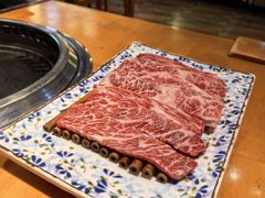 -大唐尚武烤活鳗鱼黑牛烤肉(大里路店)