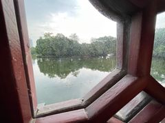 -荔湾湖公园
