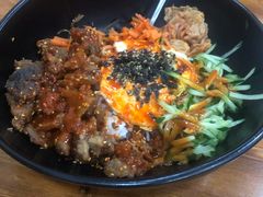 韩式烤肉拌饭-优壹佳·延边朝鲜族料理(中山北路店)