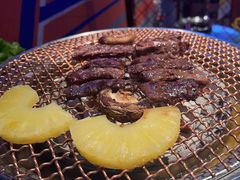 -入火韩国烤肉(凯旋广场店)
