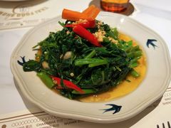 虾酱空心菜-太食獸泰式茶餐厅(IFS国金中心店)