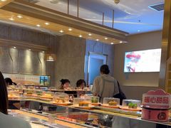 -争鲜回转寿司(东方银座店)