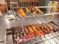 -白玉·朝鲜族烤串(南山店)
