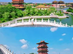 -清明上河园