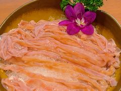 -山城棒棒军手作火锅·天花板手撕水牛鲜毛肚(北京店)