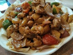 -安天民北方饺子(白石洲店)