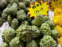 -曼阁市场水果批发市场