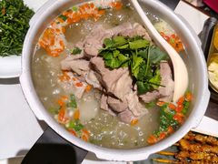 -清真·宁夏印象·盐池滩羊肉体验店(江宁路店)