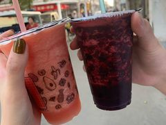 -花姨·老电影院果汁冰(88号店)
