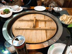 -三里屯土灶炖公鸡地锅鸡(江东店)