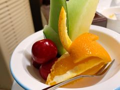 水果小碟-口味堂(机场河店)