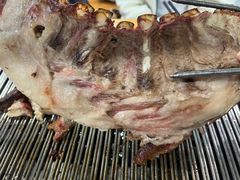 -欢乐牧人蒙古炭烤羊腿(四平路店)